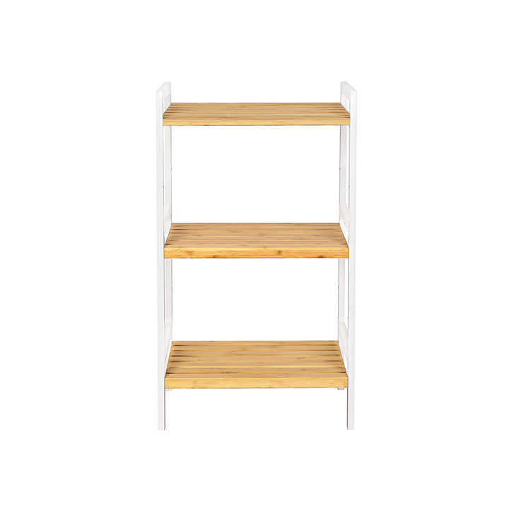 Bamboo Storage Rack
