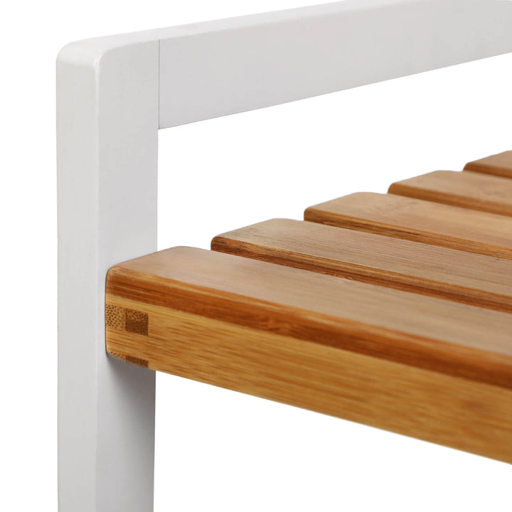 Bamboo Storage Rack