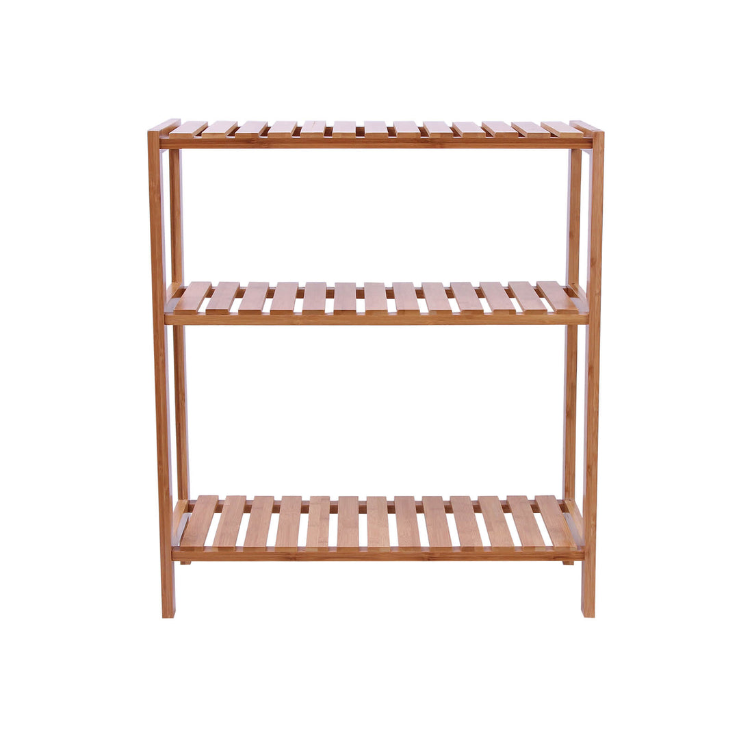 Bamboo Storage Stand Shelf