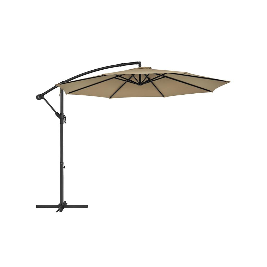 Banana Patio Umbrella with Base