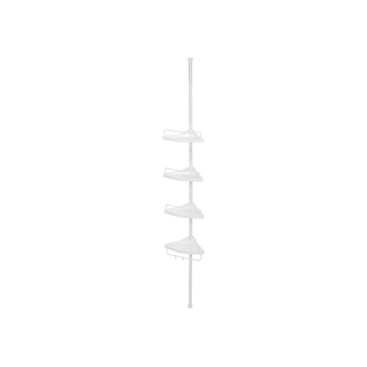 SONGMICS Bathroom Corner Shelf