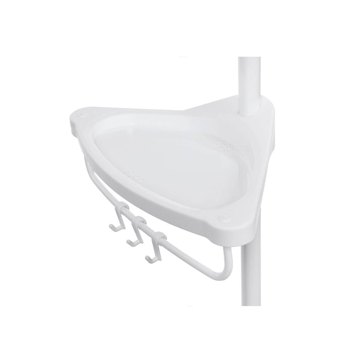 SONGMICS Bathroom Corner Shelf