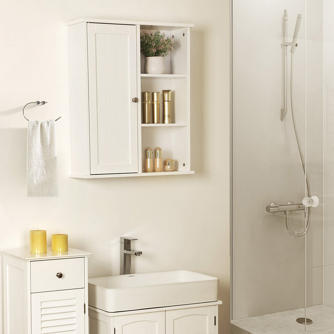 Bathroom Wall Storage Cabinet