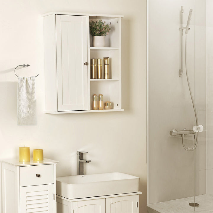 Bathroom Wall Storage Cabinet