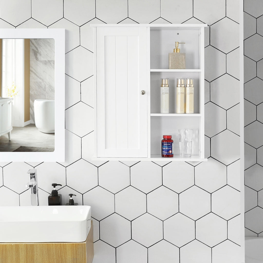 Bathroom Wall Storage Cabinet
