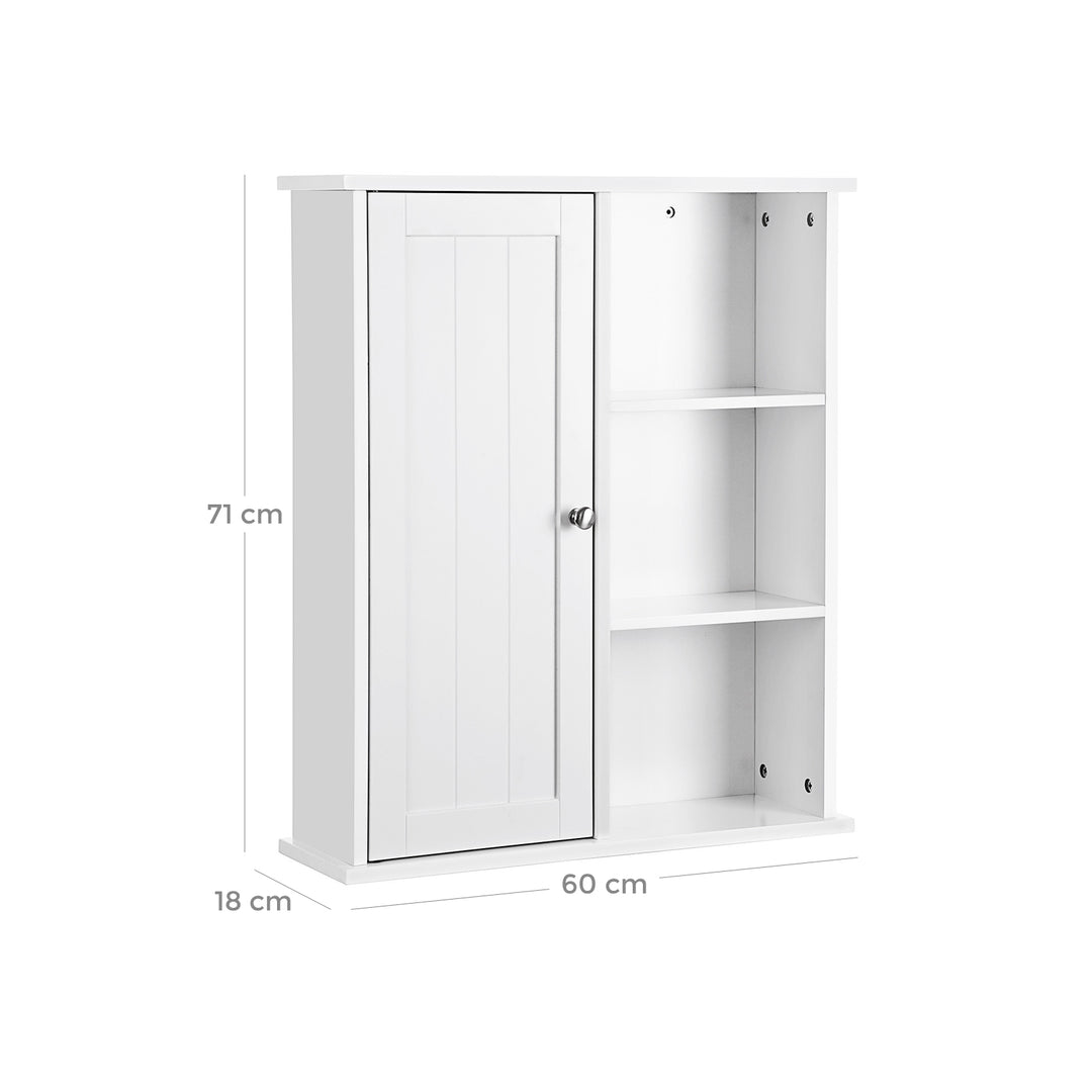 Bathroom Wall Storage Cabinet