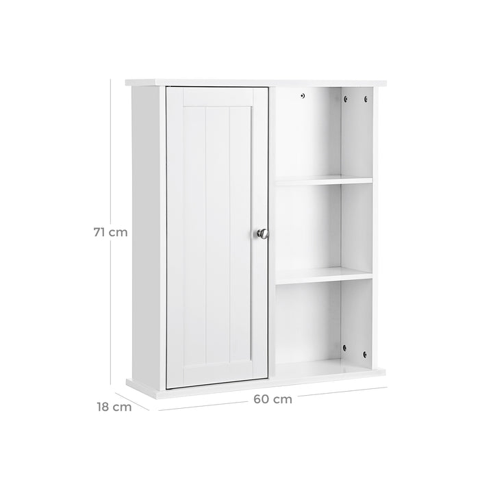 Bathroom Wall Storage Cabinet