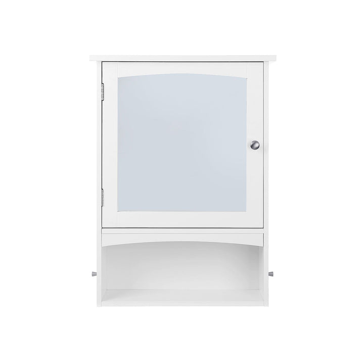 Wall Storage Mirrored Cabinet