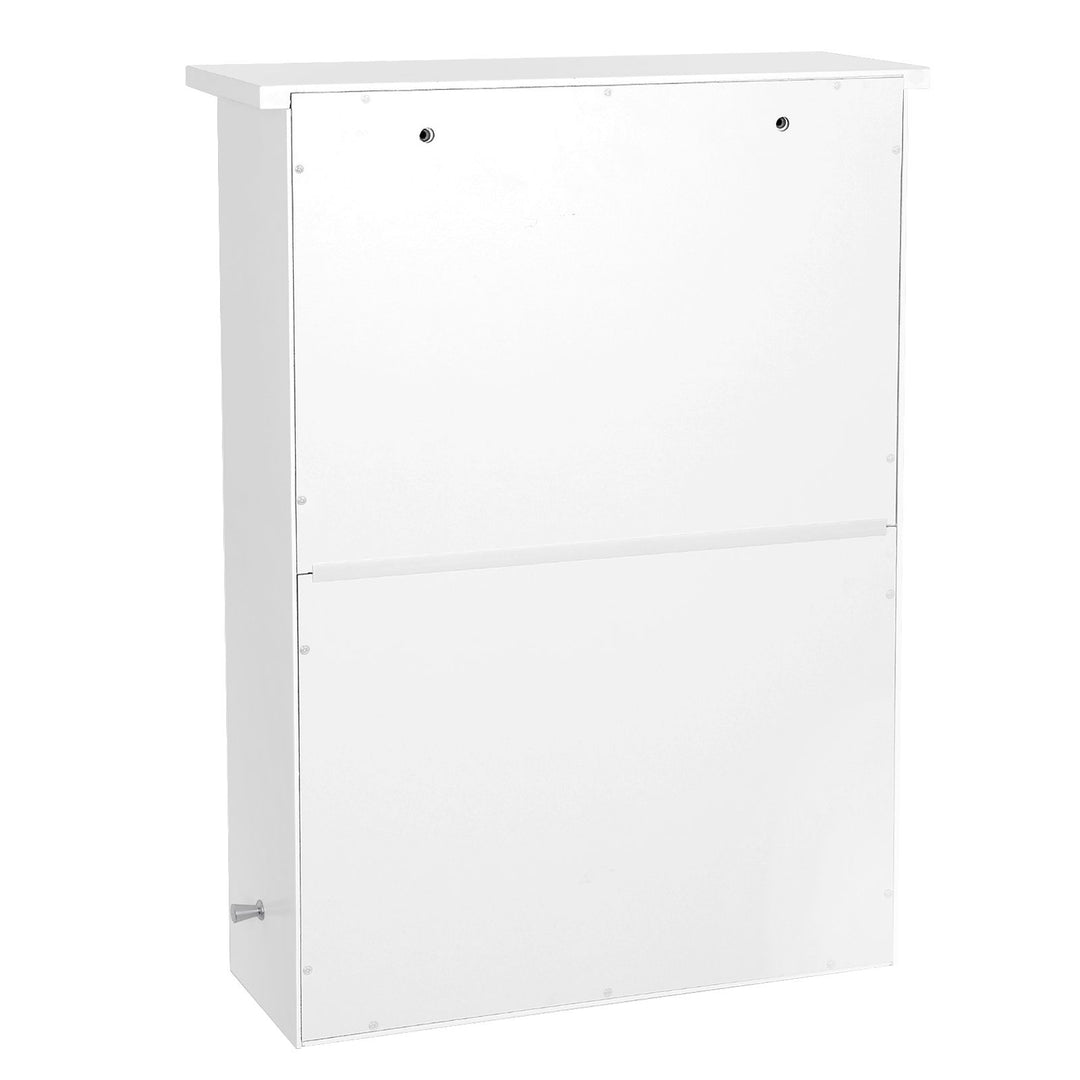 Wall Storage Mirrored Cabinet
