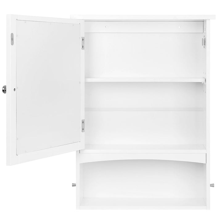 Wall Storage Mirrored Cabinet