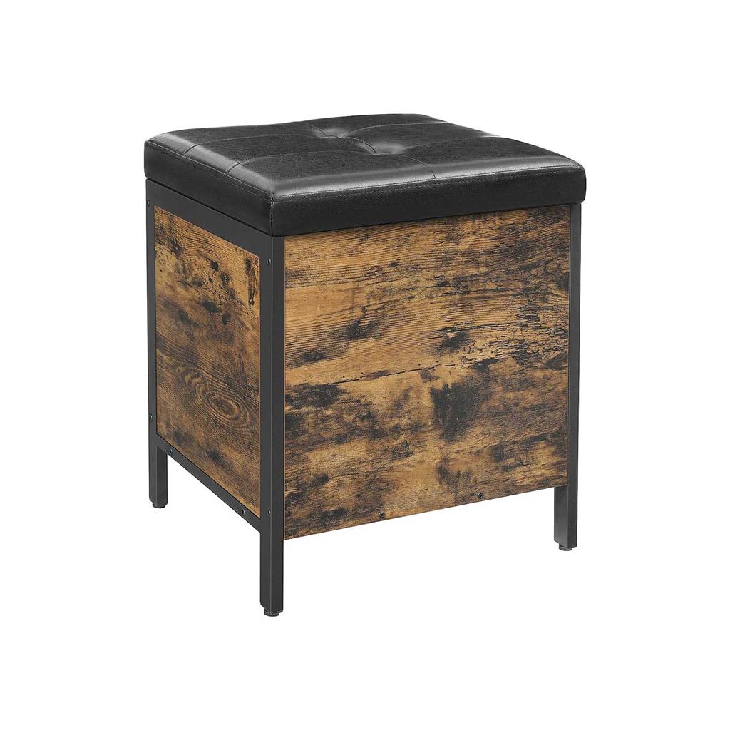 Bedroom Bench with Storage