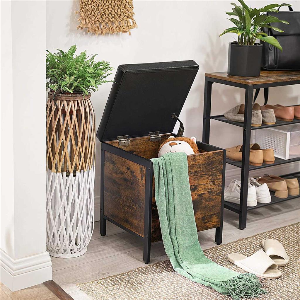 Bedroom Bench with Storage