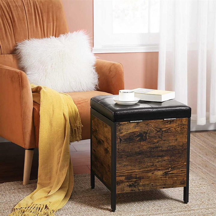 Bedroom Bench with Storage