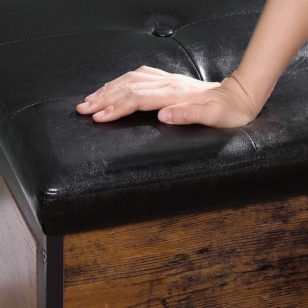 Bedroom Bench with Storage