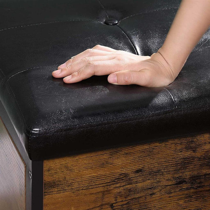 Bedroom Bench with Storage