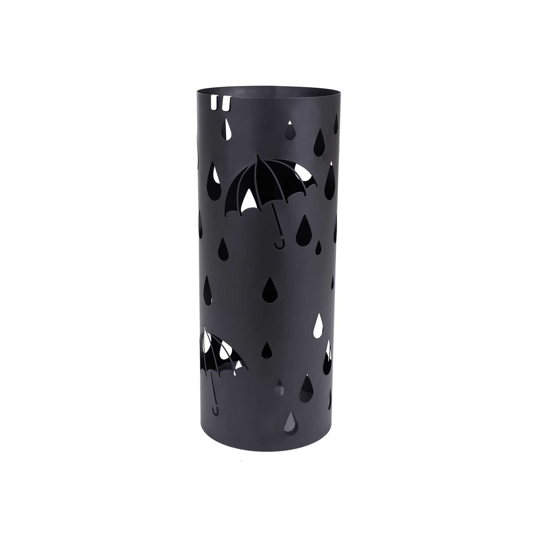 Black Round Umbrella Stand