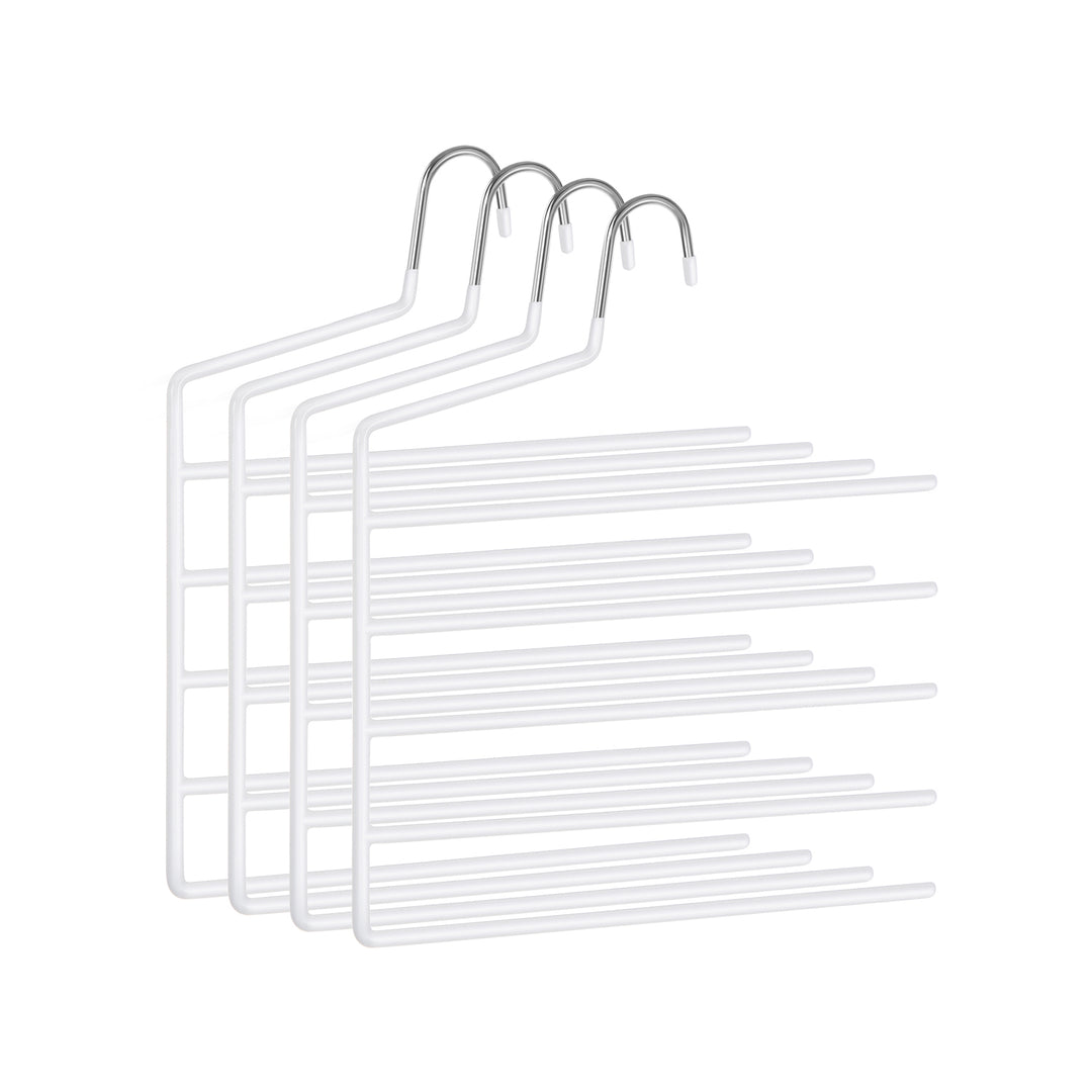 Set of 4 Trousers Hangers