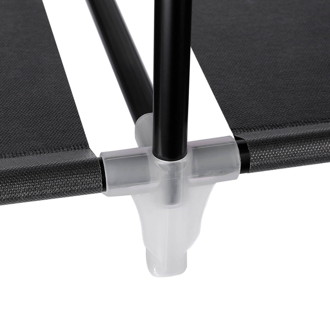 Canvas Clothes Wardrobe