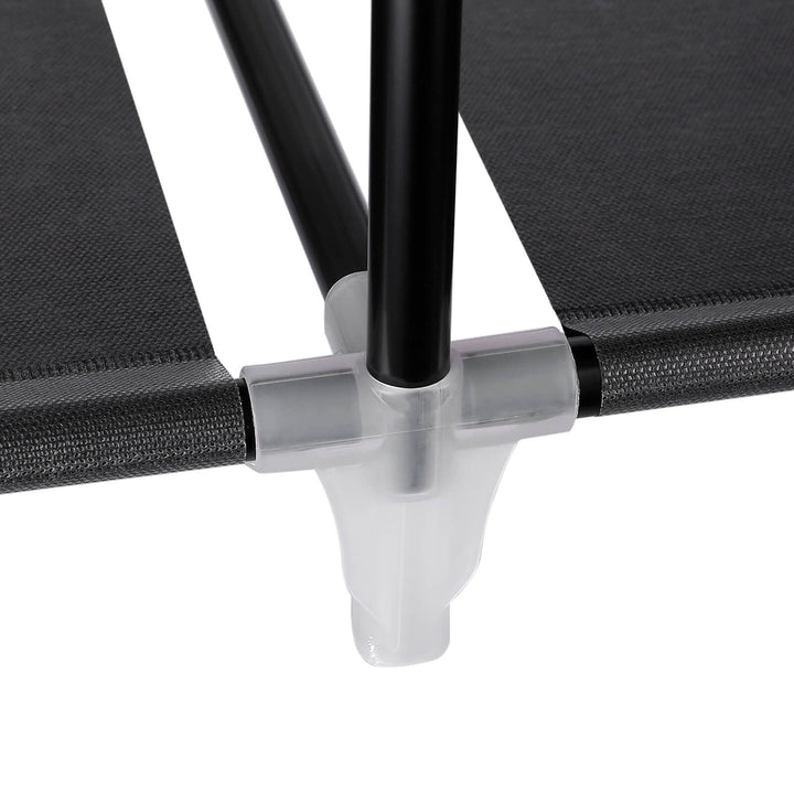 Canvas Clothes Wardrobe