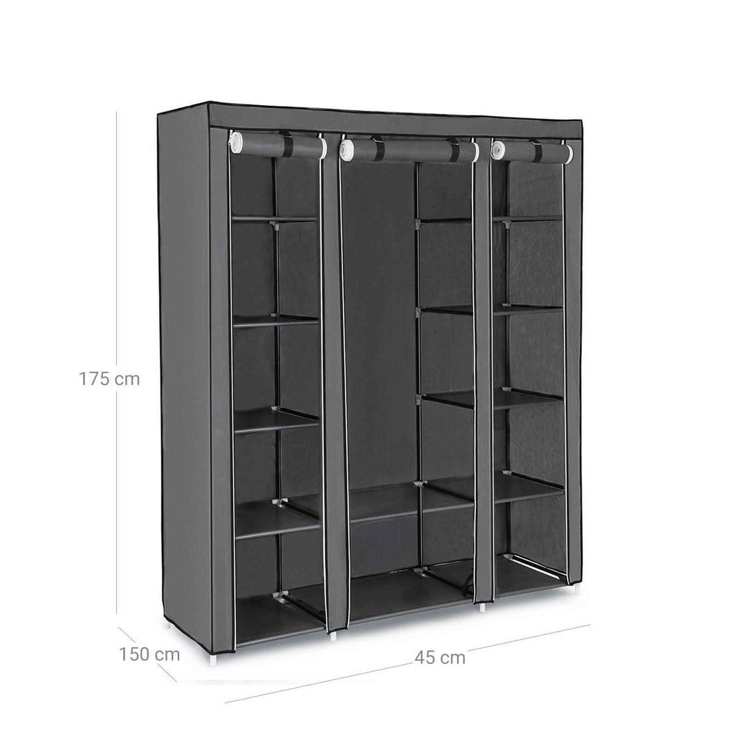 Canvas Effect Wardrobe