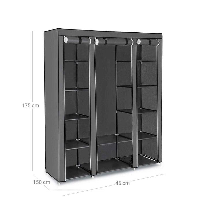 Canvas Effect Wardrobe
