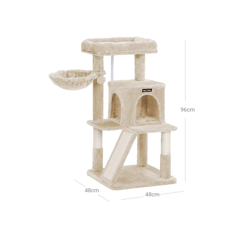 Cat Tree with Slope