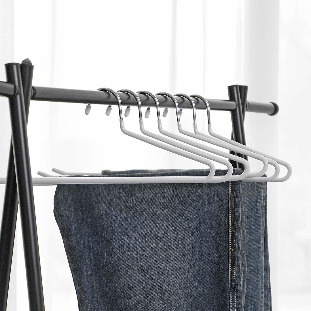 Chrome Plated Trousers Hangers