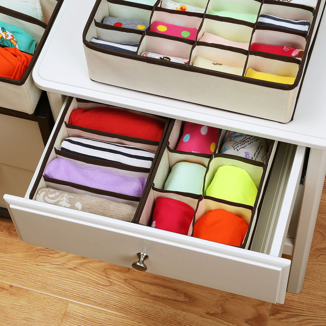 Closet Underwear Organizer