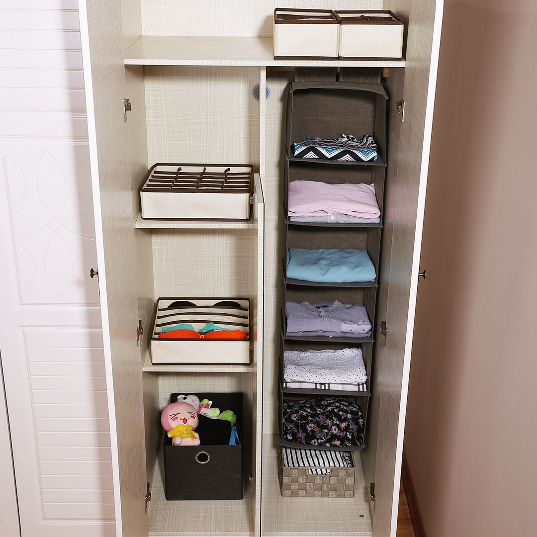 Closet Underwear Organizer