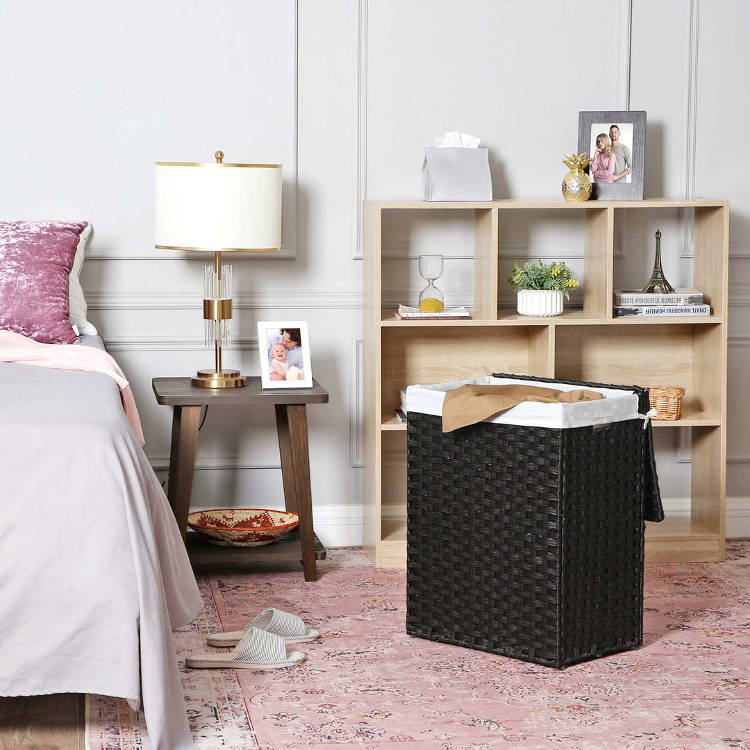 Clothes Hamper with Handles
