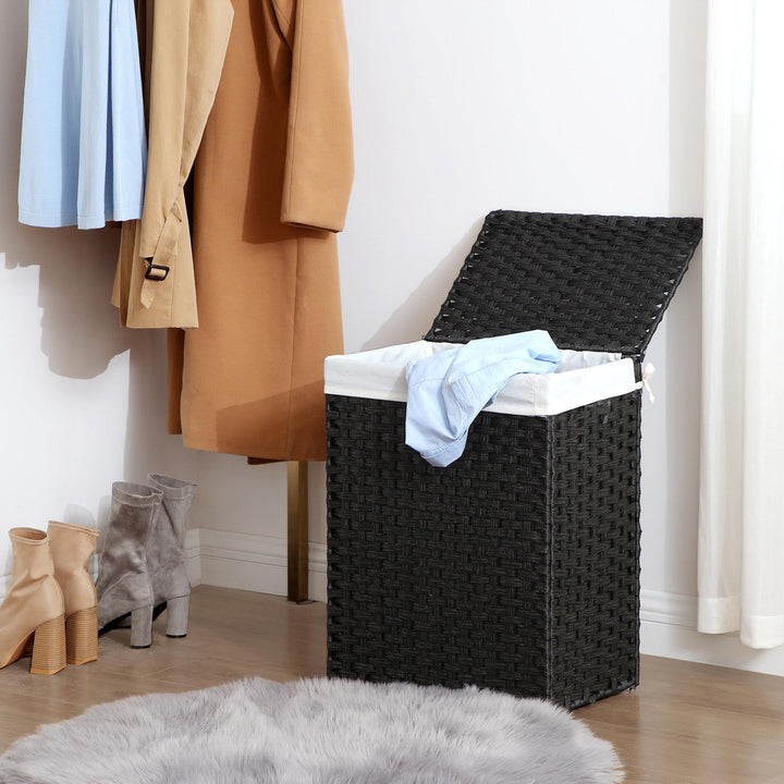 Clothes Hamper with Handles