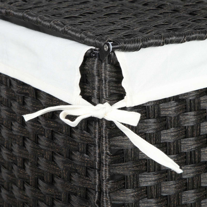 Clothes Hamper with Handles