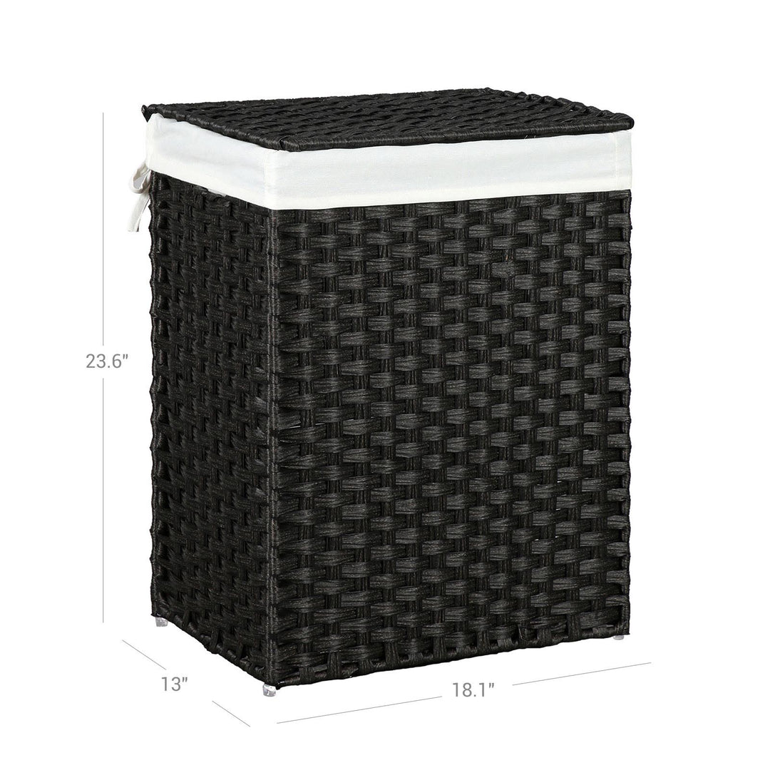 Clothes Hamper with Handles