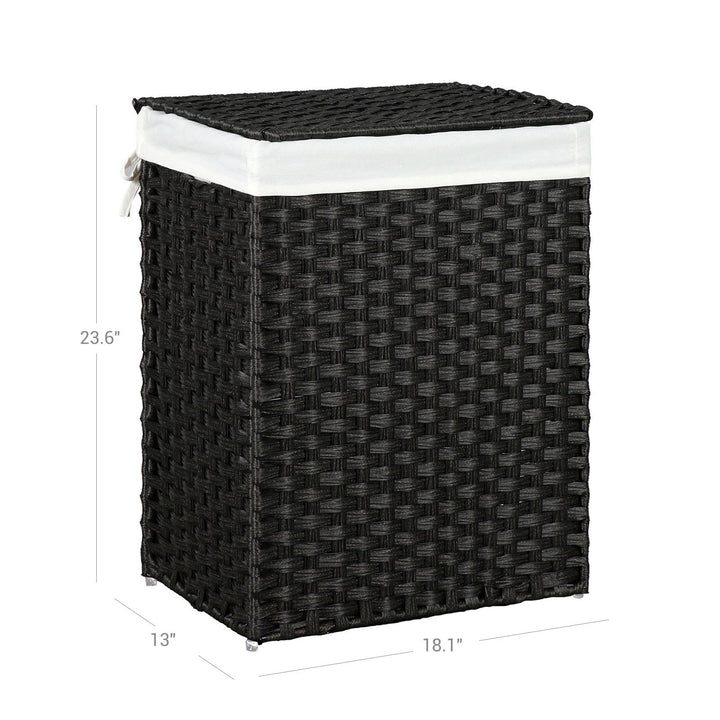 Clothes Hamper with Handles