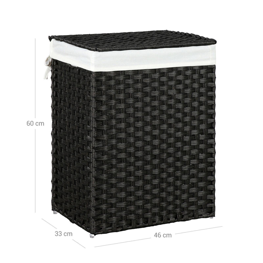 Clothes Hamper with Handles