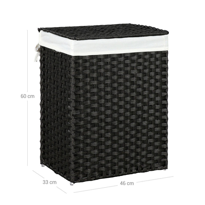 Clothes Hamper with Handles