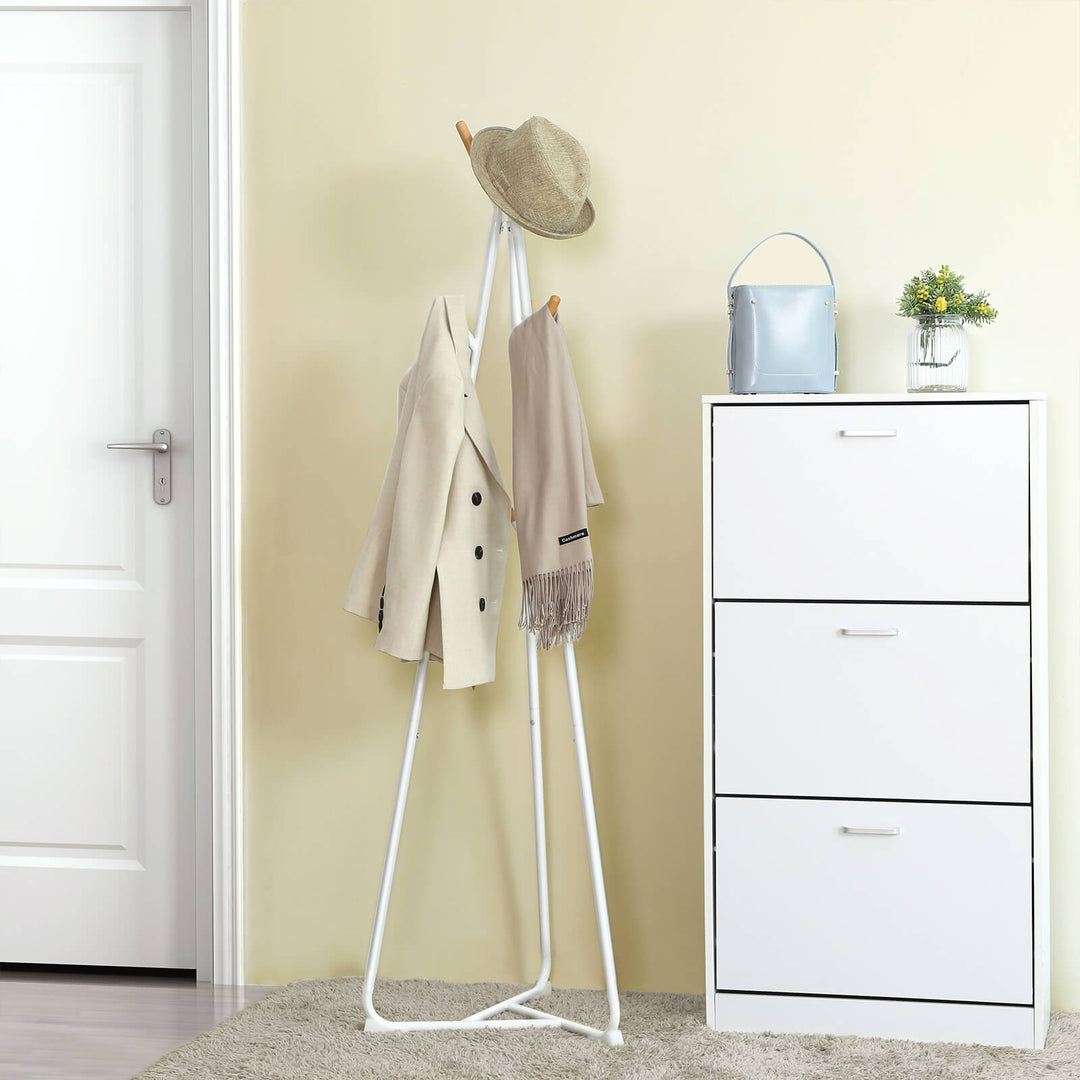 Coat Rack Tree Stand