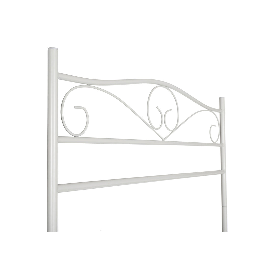 Coat Rack with Rail