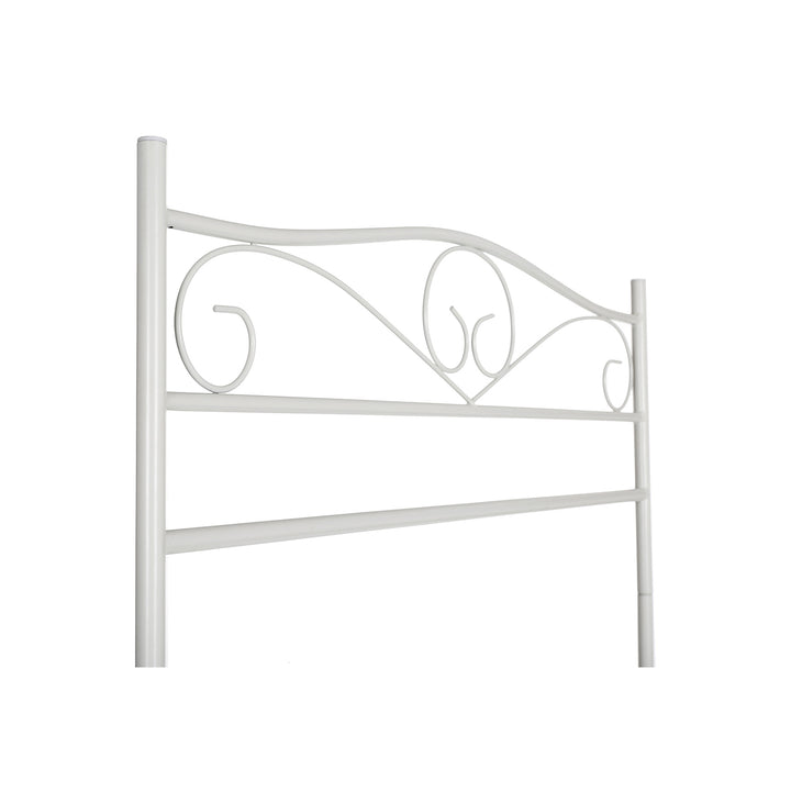 Coat Rack with Rail