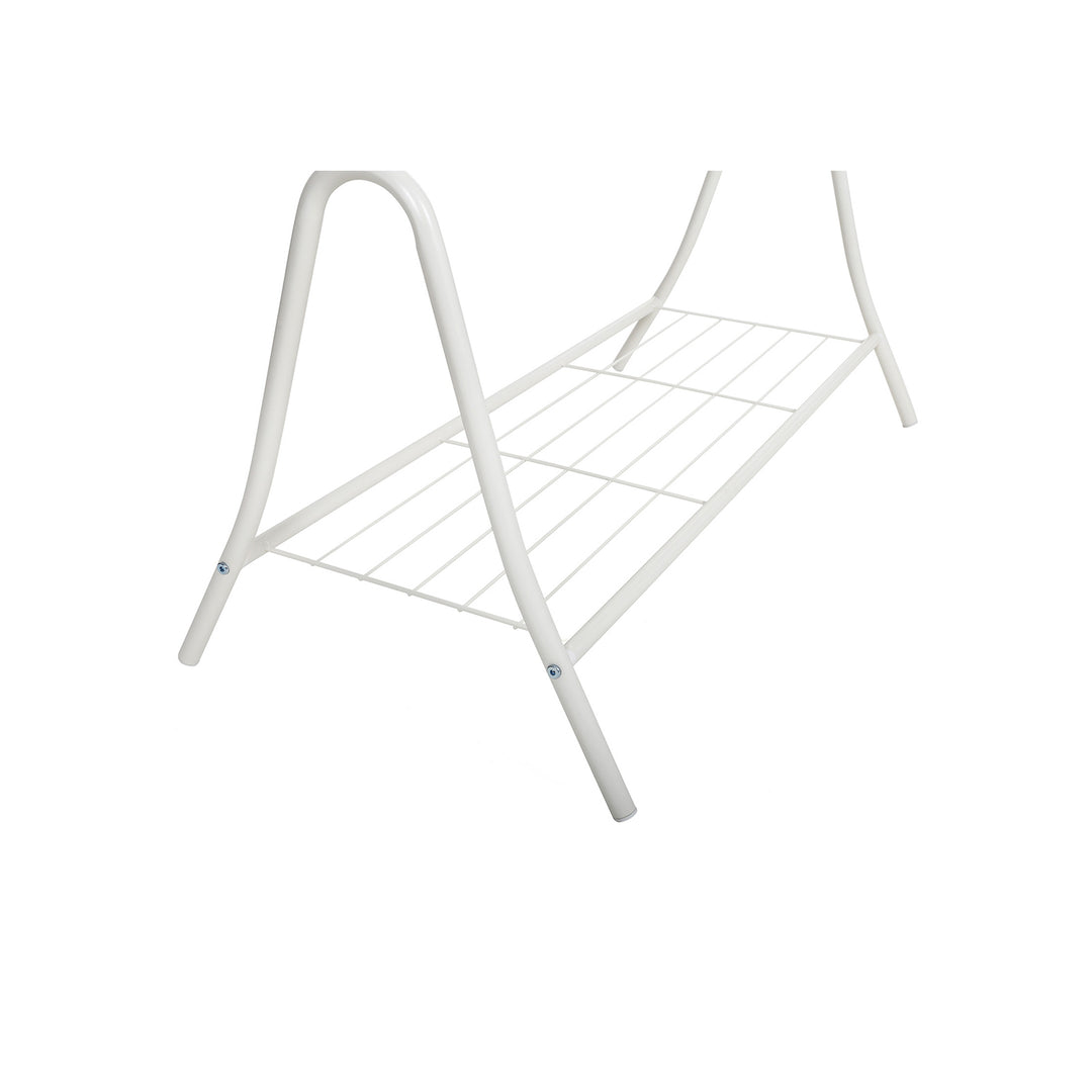 Coat Rack with Rail