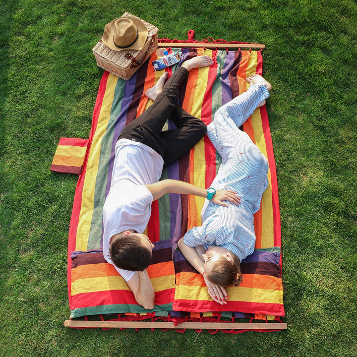 Colorful Portable Hammock