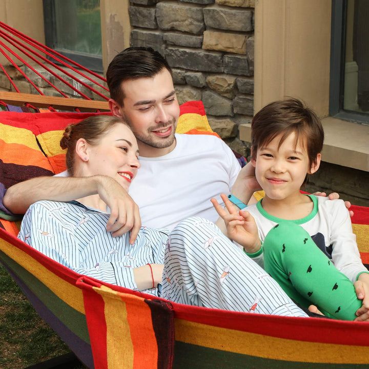 Colorful Portable Hammock