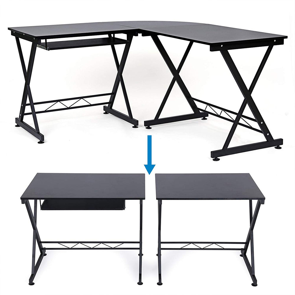 Corner Computer Desk