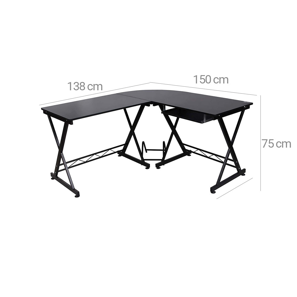 Corner Computer Desk