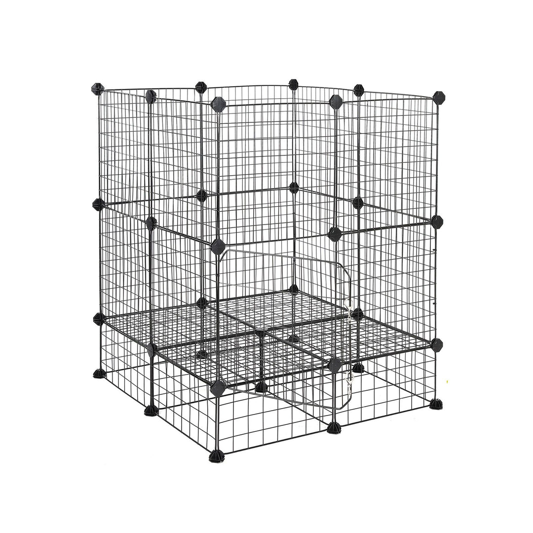Customizable Pet Playpen