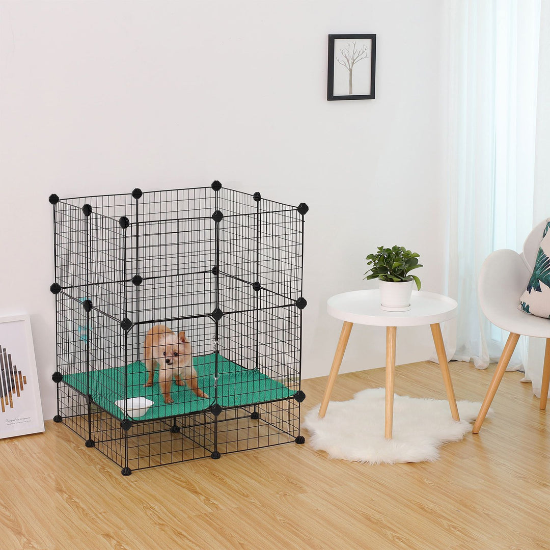 Customizable Pet Playpen