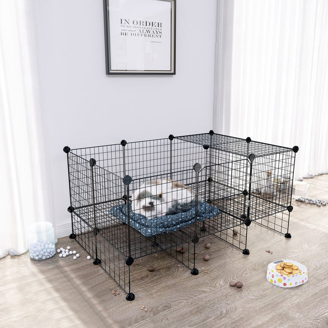 Customizable Pet Playpen