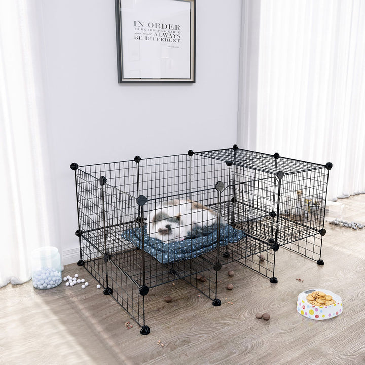 Customizable Pet Playpen