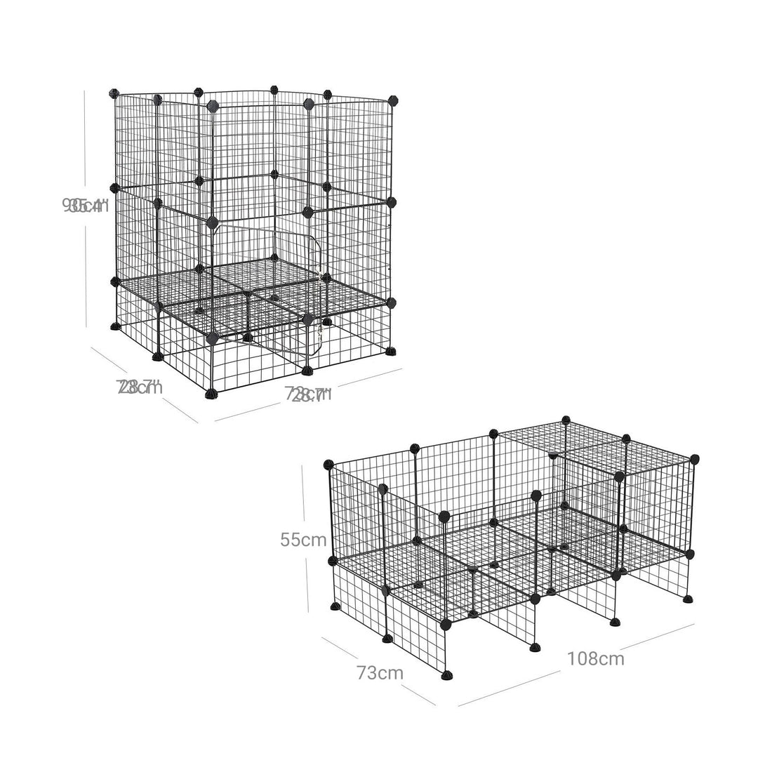 Customizable Pet Playpen