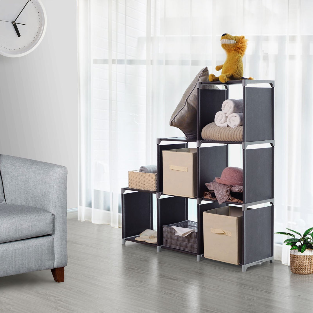 DIY Storage Shelf
